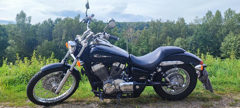 Motorrad verkaufen Honda VT 750 RC53 Ankauf